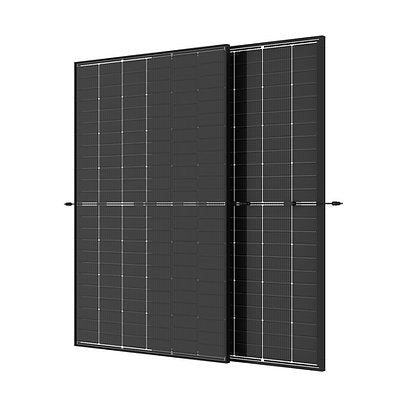 435W TRINA VERTEX S+ GLASS GLASS BIFACIAL SOLAR MODULE BLACK FRAME (36 pieces)