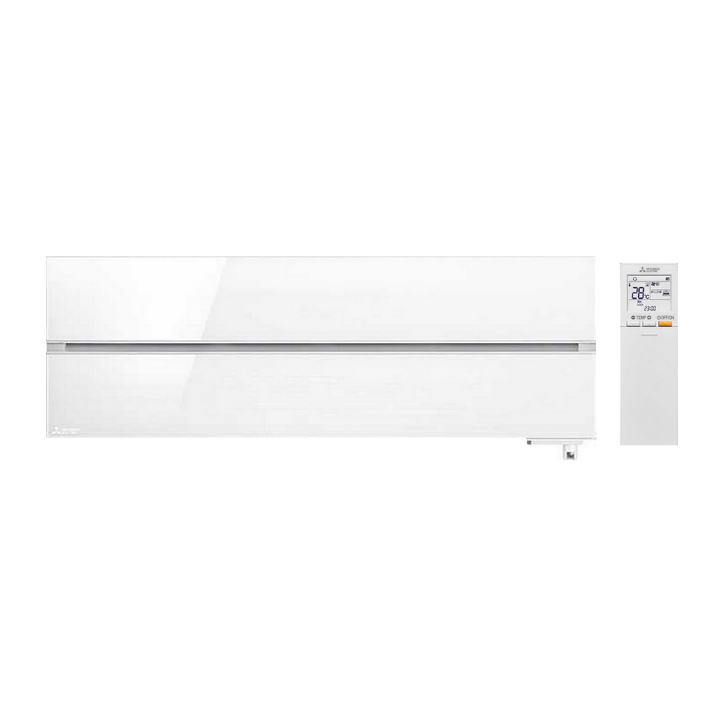 Mitsubishi air conditioning R32 Multi Split wall unit Diamond MSZ-LN18VGW 1.8 kW I 7000 BTU - White