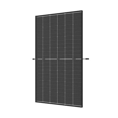 435W TRINA VERTEX S+ GLAS GLAS BIFACIAL SOLARMODUL BLACK FRAME (1 Stück)