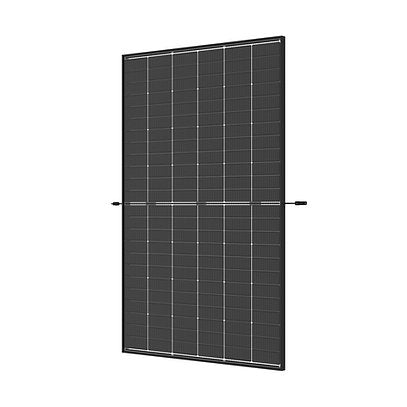 435W TRINA VERTEX S+ GLASS GLASS BIFACIAL SOLAR MODULE BLACK FRAME (36 pieces)