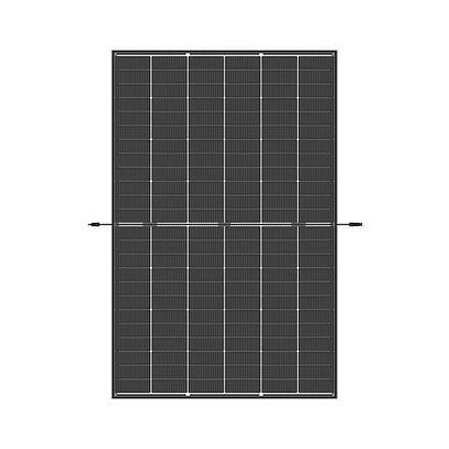 435W TRINA VERTEX S+ GLAS GLAS BIFACIAL SOLARMODUL BLACK FRAME (36 Stück)