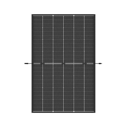 435W TRINA VERTEX S+ GLASS GLASS BIFACIAL SOLAR MODULE BLACK FRAME (24 pieces)