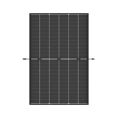 435W TRINA VERTEX S+ GLASS GLASS BIFACIAL SOLAR MODULE BLACK FRAME (36 pieces)