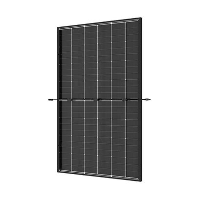 435W TRINA VERTEX S+ GLASS GLASS BIFACIAL SOLAR MODULE BLACK FRAME (36 pieces)