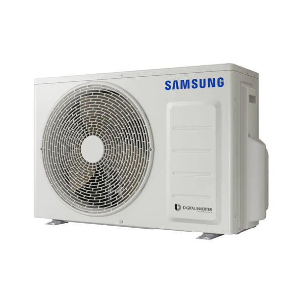 Samsung CEBU air conditioning (Model: AR18TXFYAWKNEU) Cooling: 5.0kW Heating: 6.0kW Sound pressure level dB(A) (min-max): 25-41