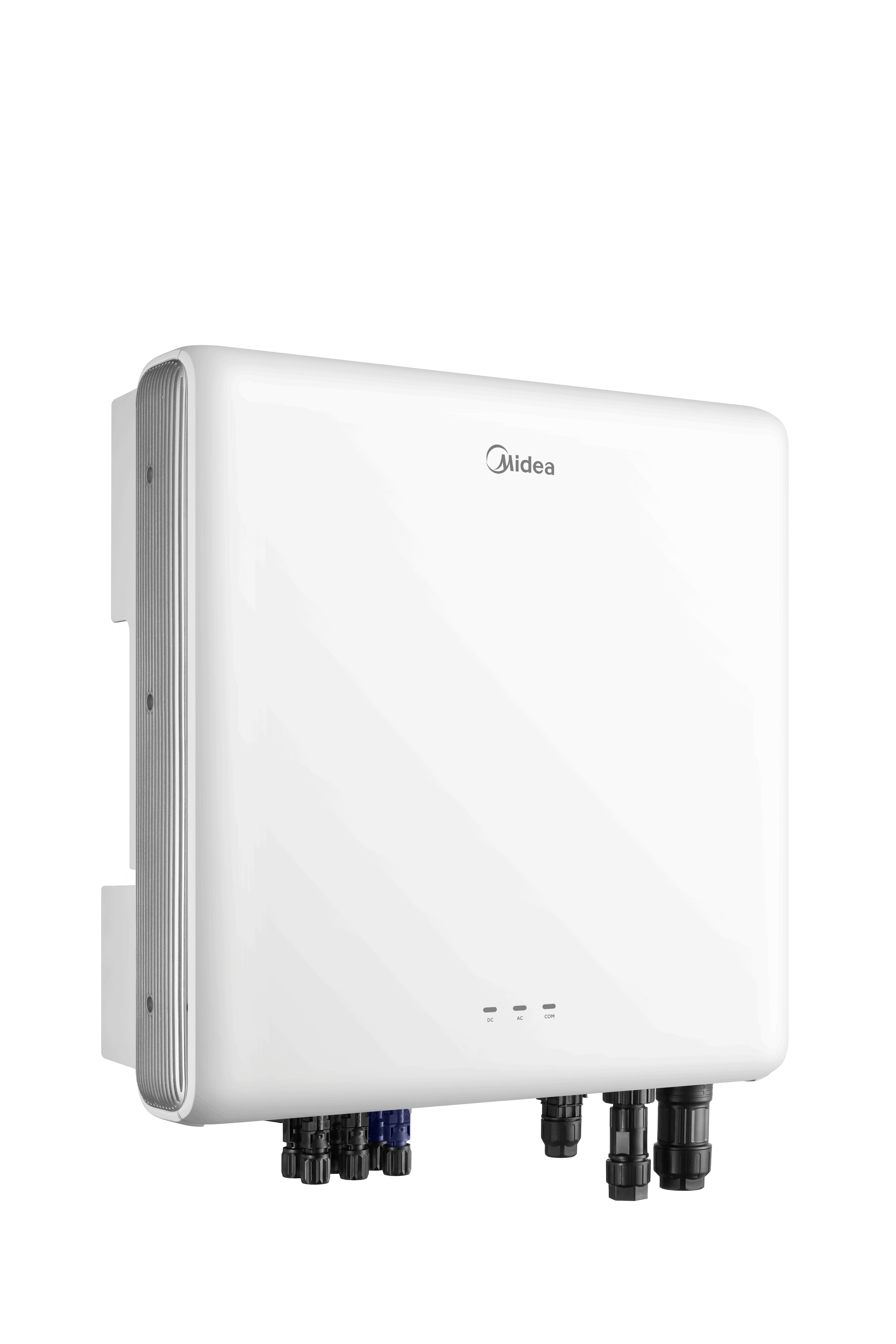 10 kW Midea inverter + 10 kW Midea power storage