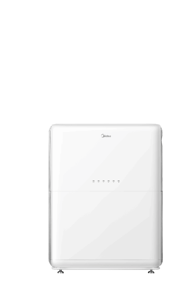 10 kW Midea inverter + 10 kW Midea power storage